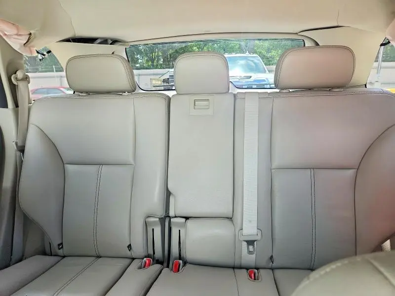 2010 FORD EDGE LIMITED  