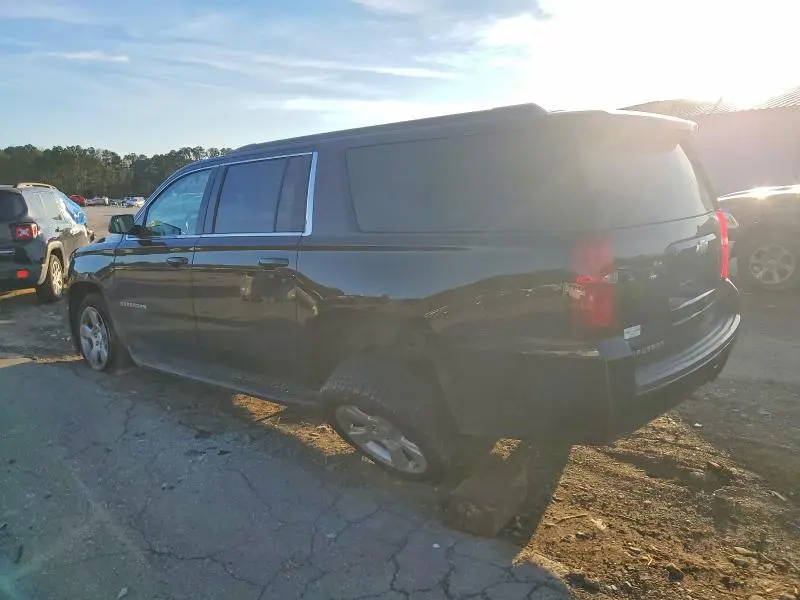 2019 CHEVROLET SUBURBAN C1500 LS  