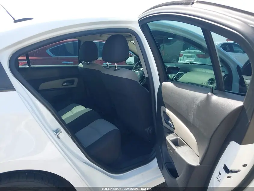 2016 CHEVROLET CRUZE LIMITED LS AUTO