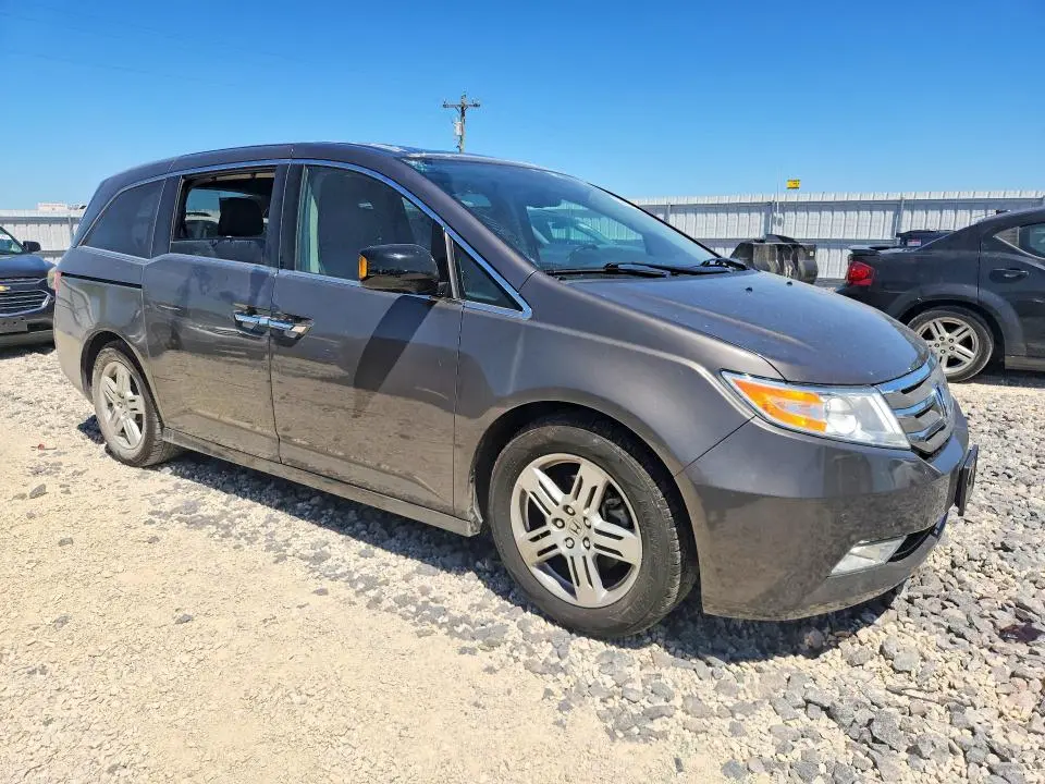 2013 HONDA ODYSSEY TOURING  