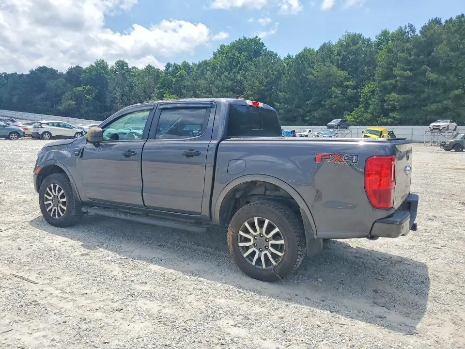 2019 FORD RANGER XL  