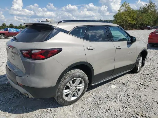 2021 CHEVROLET BLAZER 2LT  