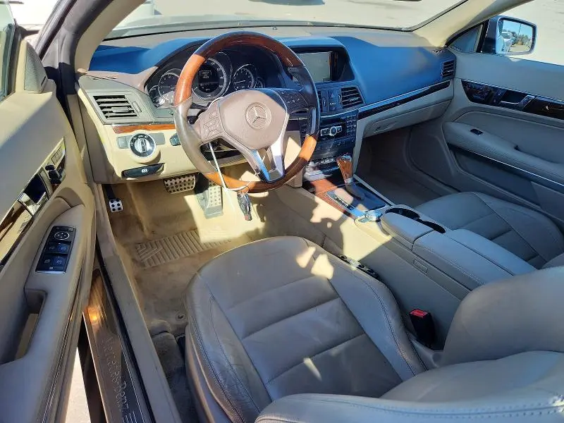 2013 MERCEDES-BENZ E 350  