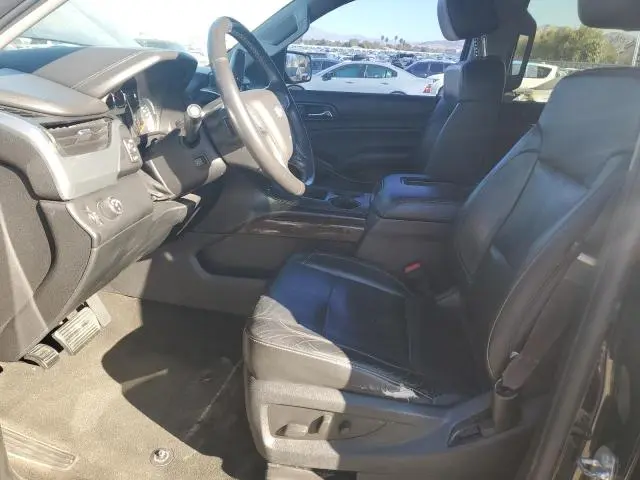 2015 CHEVROLET TAHOE C1500 LT  