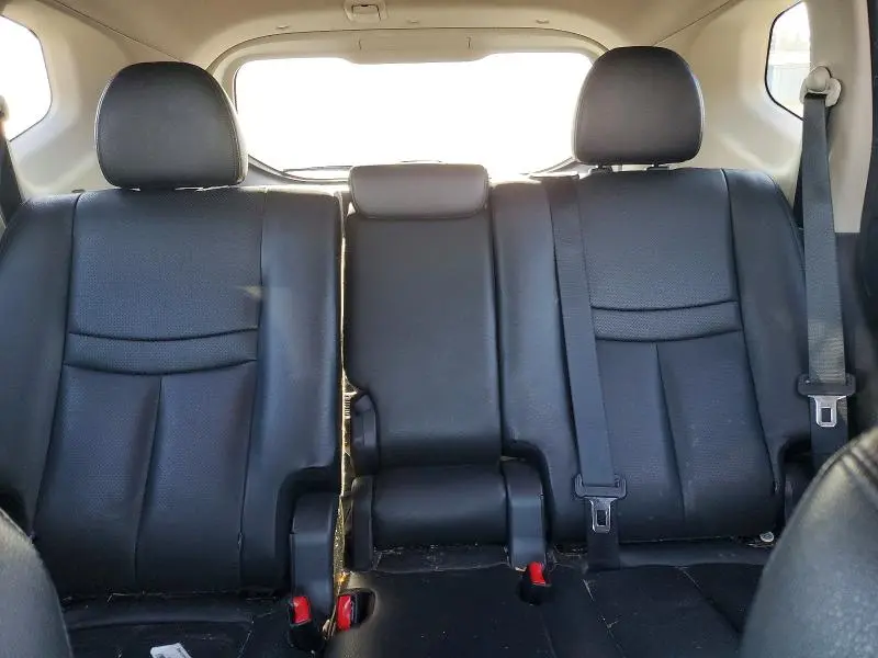 2019 NISSAN ROGUE SL  
