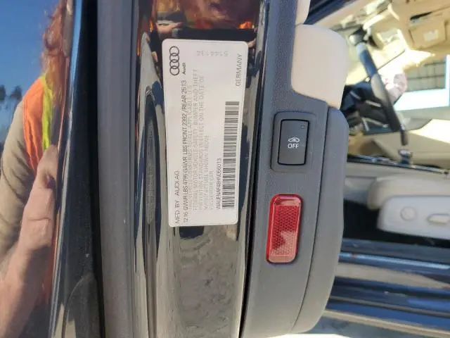 2017 AUDI A4 PREMIUM PLUS  