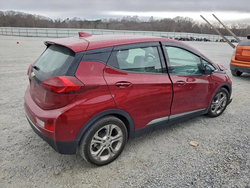 2017 CHEVROLET BOLT EV LT  