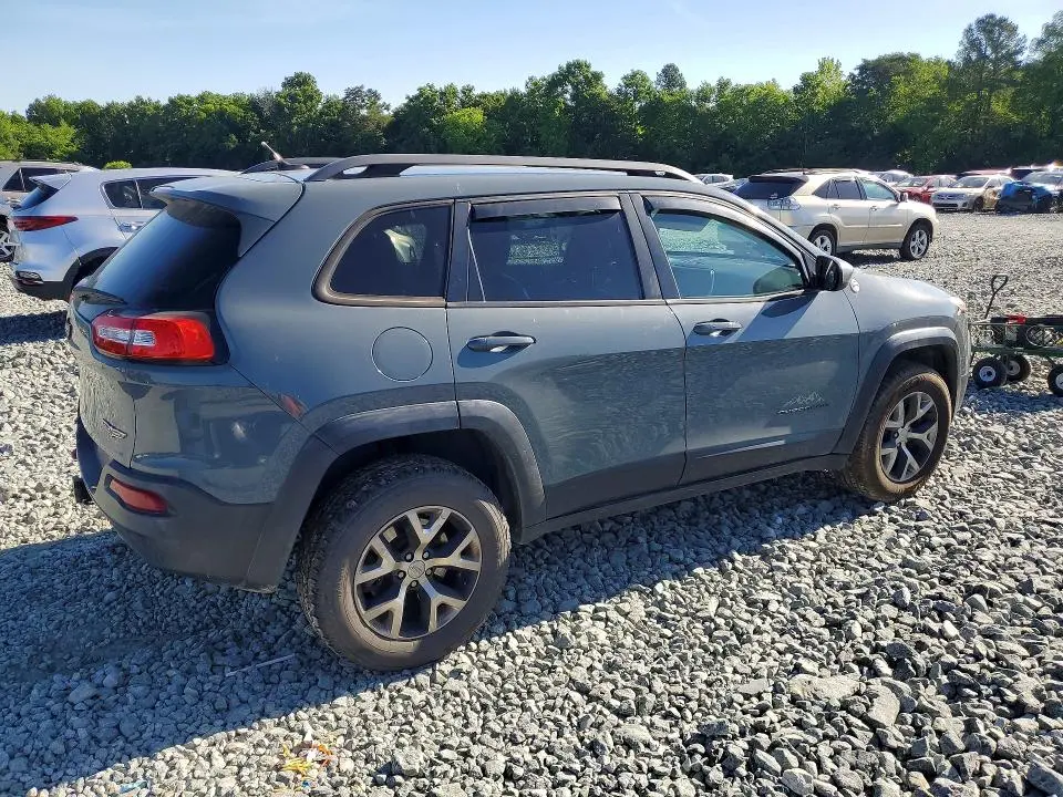 2014 JEEP CHEROKEE TRAILHAWK  