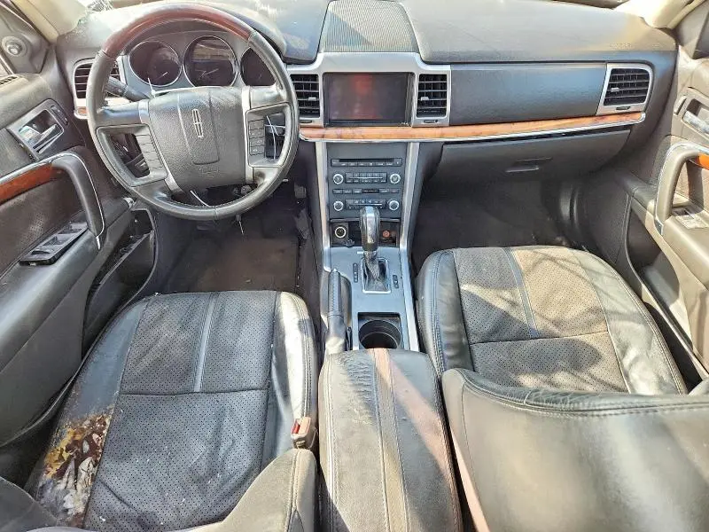 2010 LINCOLN MKZ   