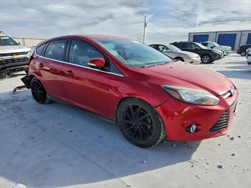 2012 FORD FOCUS   