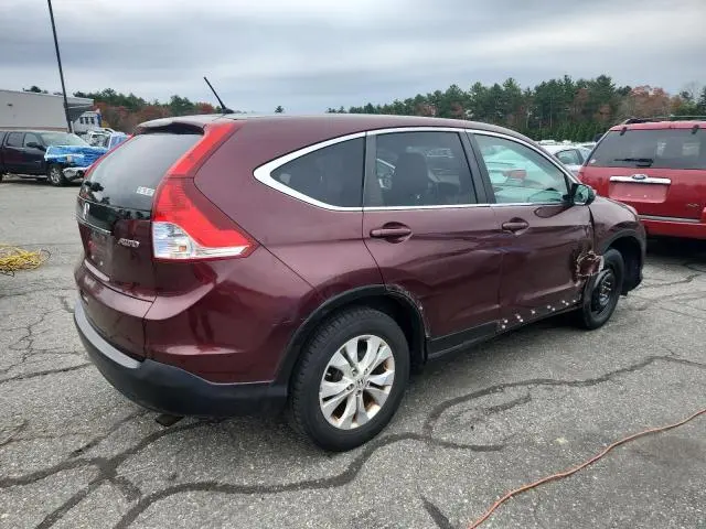 2013 HONDA CR-V EX  