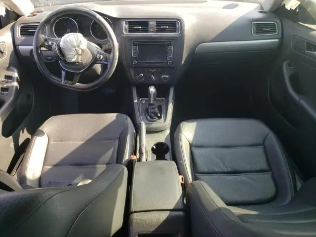 2015 VOLKSWAGEN JETTA   