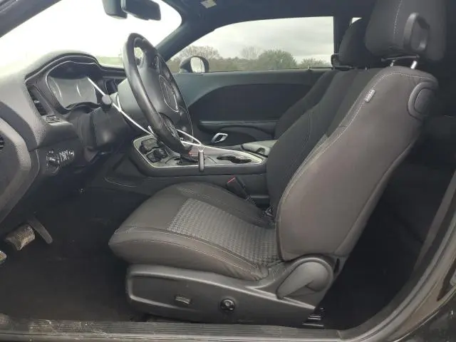 2022 DODGE CHALLENGER GT  