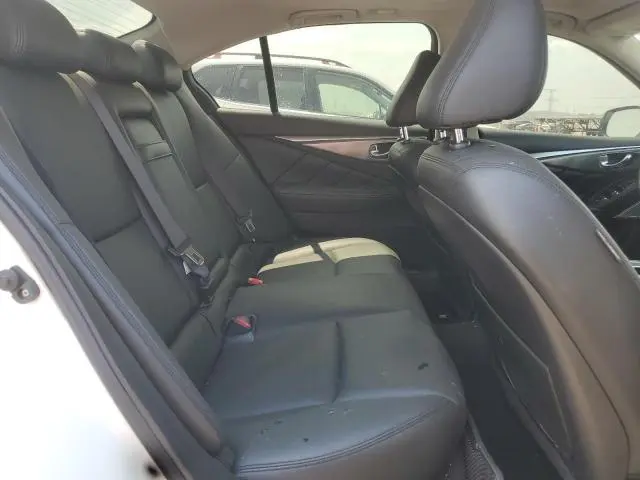 2017 INFINITI Q50 PREMIUM  