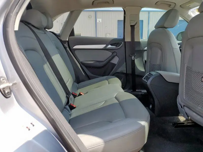 2017 AUDI Q3 PREMIUM  