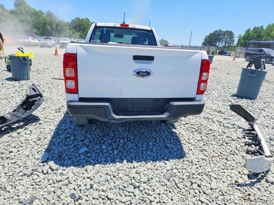 2022 FORD RANGER XL  