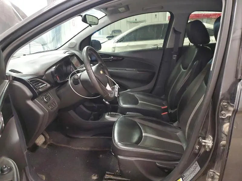 2021 CHEVROLET SPARK ACTIV  