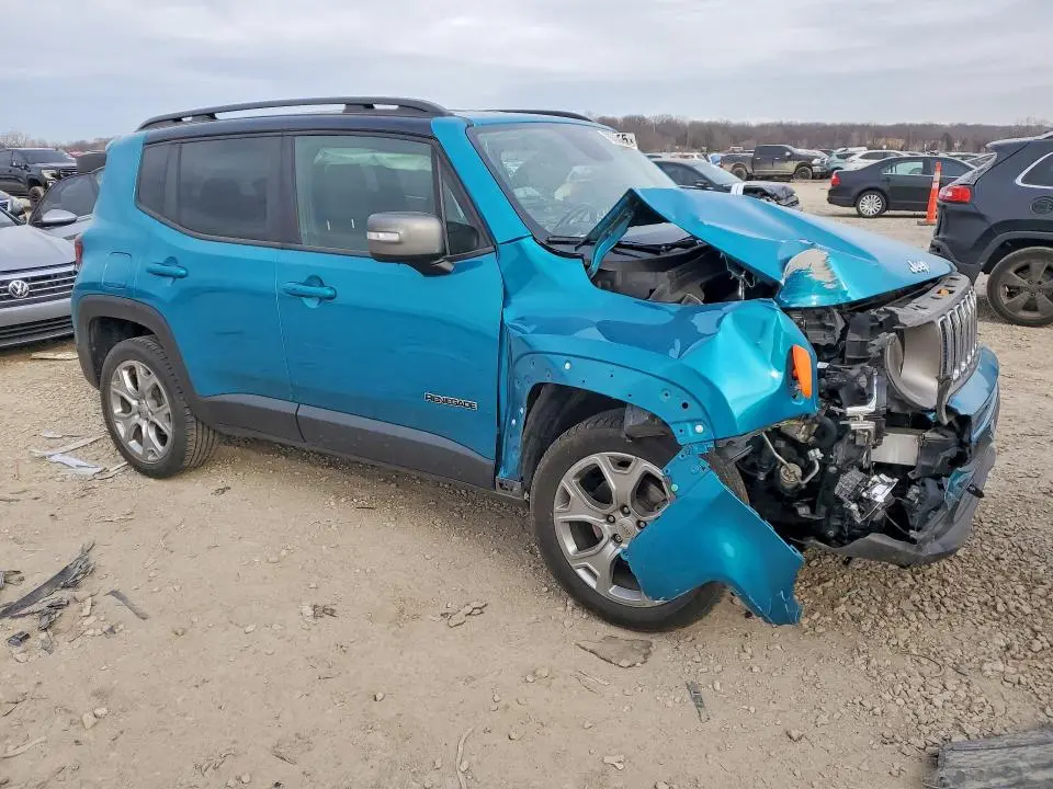 2020 JEEP RENEGADE LIMITED  