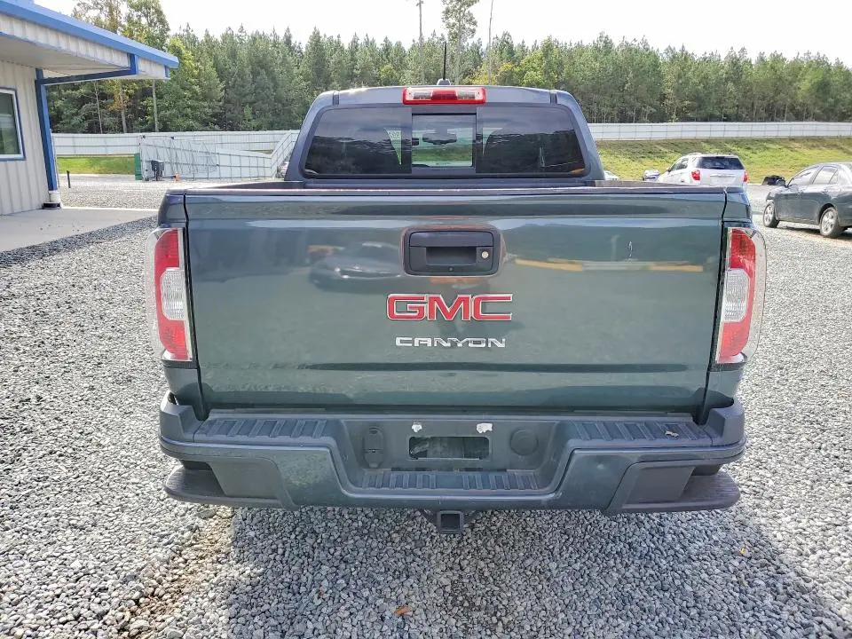 2016 GMC CANYON SLE  