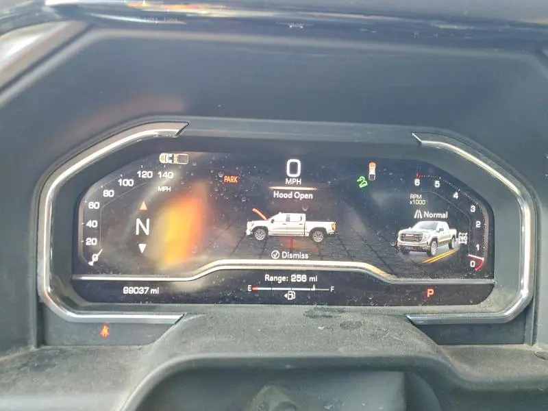2024 GMC SIERRA K1500 AT4  