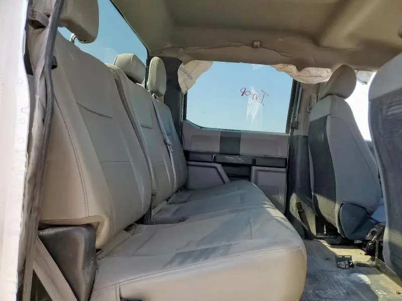 2020 FORD F150 POLICE RESPONDER  