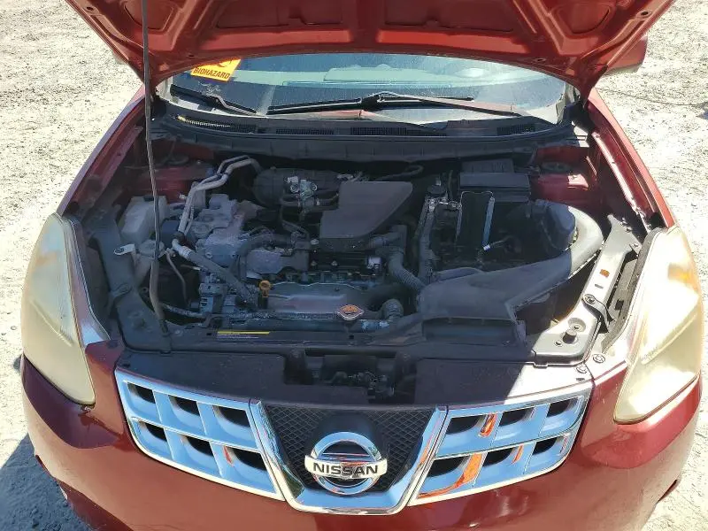 2012 NISSAN ROGUE S  