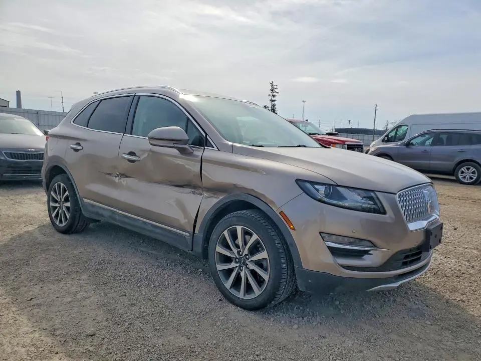2019 LINCOLN MKC RESERVE  