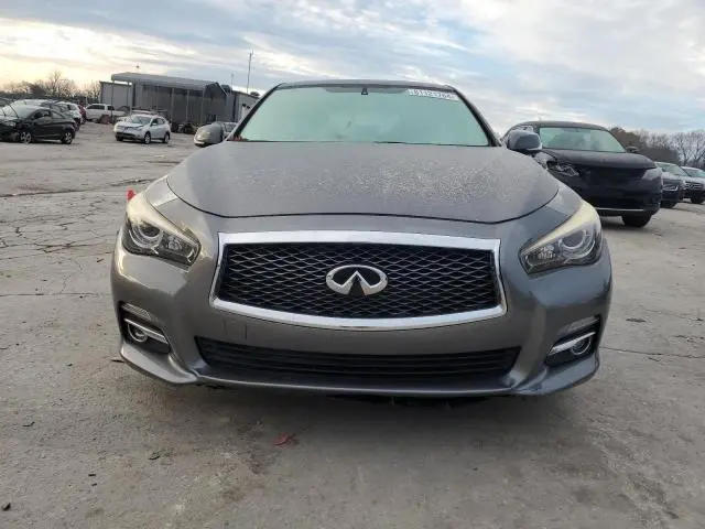 2015 INFINITI Q50 BASE