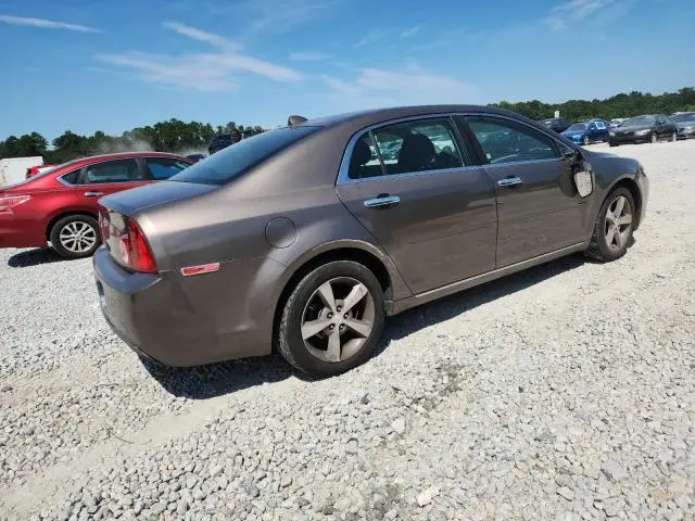 2012 CHEVROLET MALIBU 1LT  