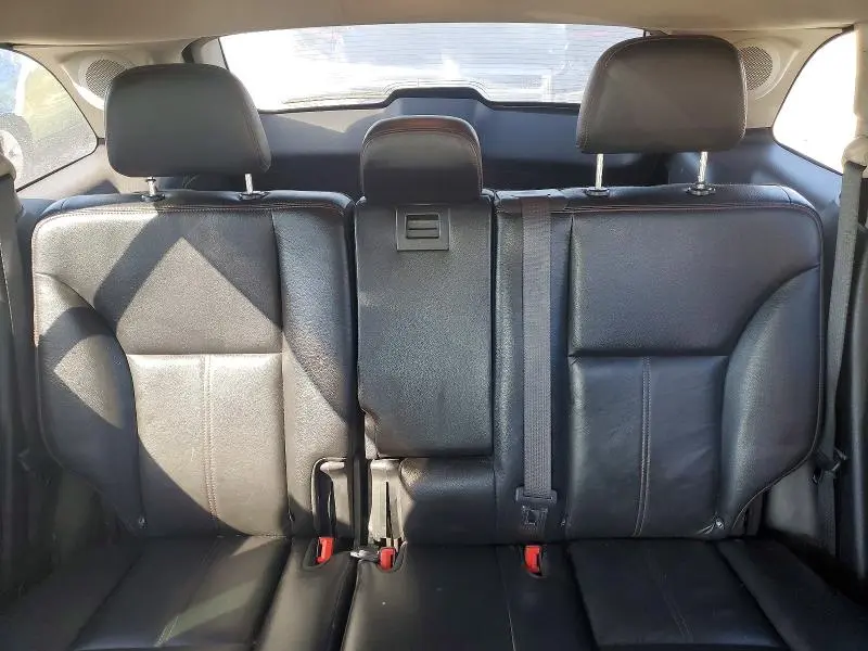 2012 FORD EDGE LIMITED  