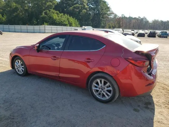 2016 MAZDA 3 TOURING