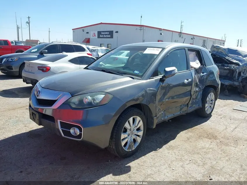 2011 ACURA RDX  