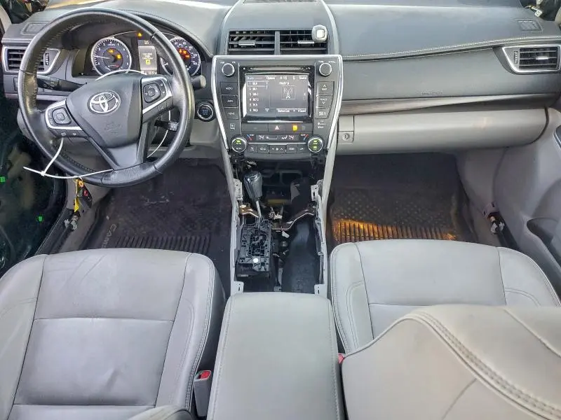2016 TOYOTA CAMRY XSE  