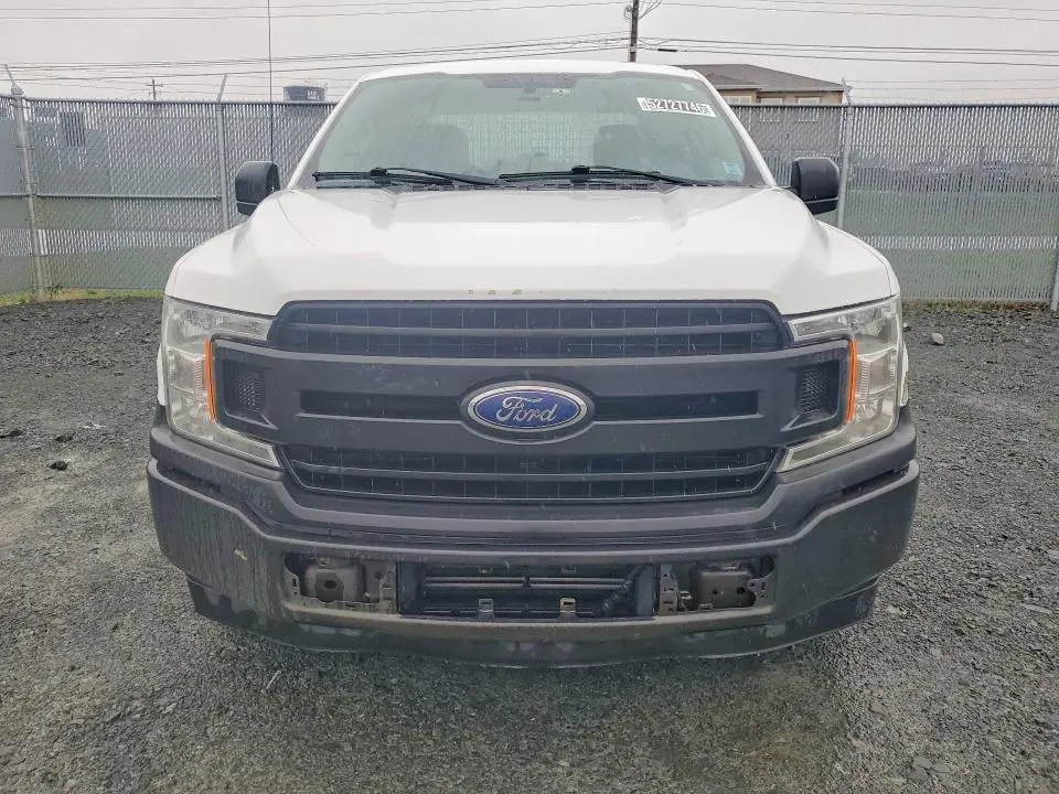 2018 FORD F150 SUPER CAB  