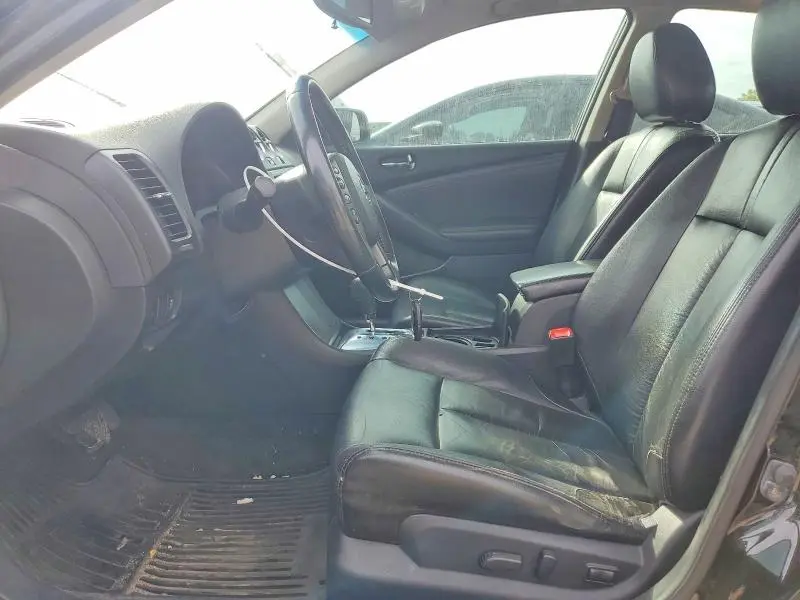2012 NISSAN ALTIMA BASE  