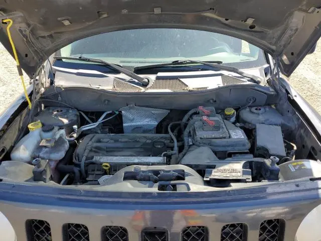 2014 JEEP PATRIOT SPORT  