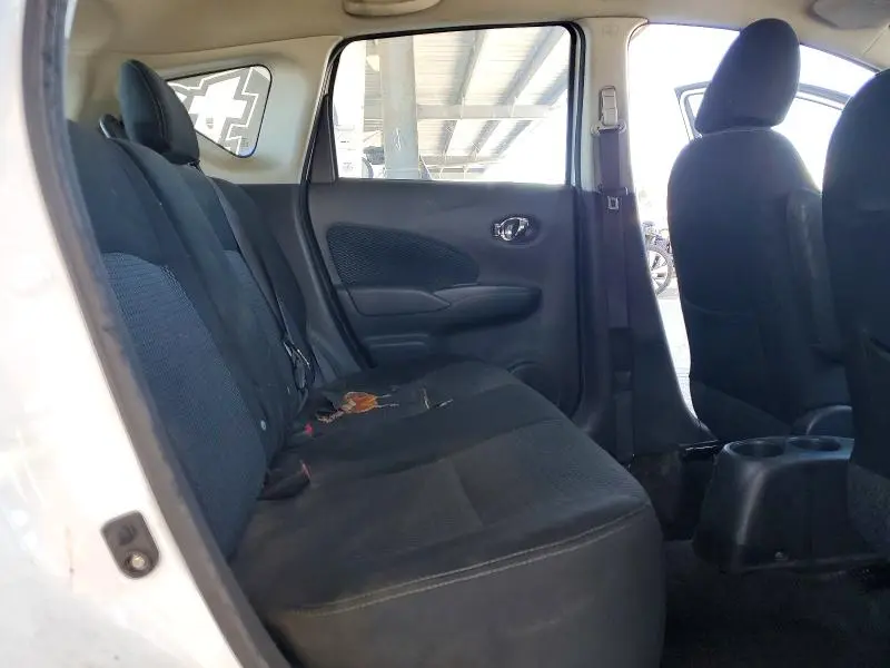 2014 NISSAN VERSA NOTE SV  