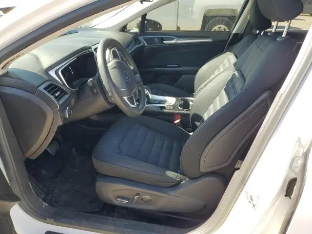 2016 FORD FUSION SE HYBRID  