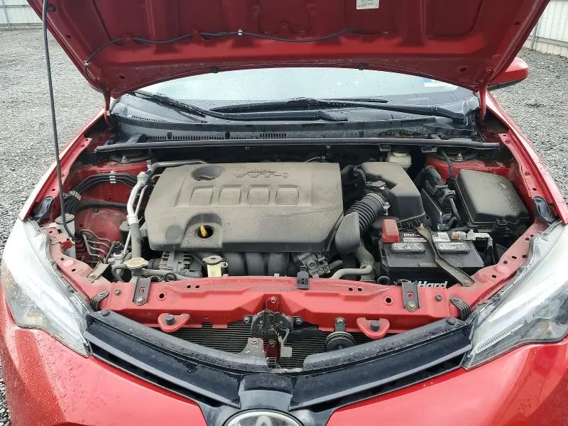 2017 TOYOTA COROLLA LE  