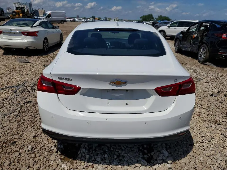 2024 CHEVROLET MALIBU LT  