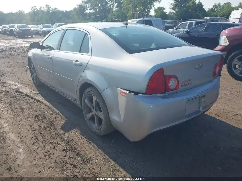 2011 CHEVROLET MALIBU 1LT