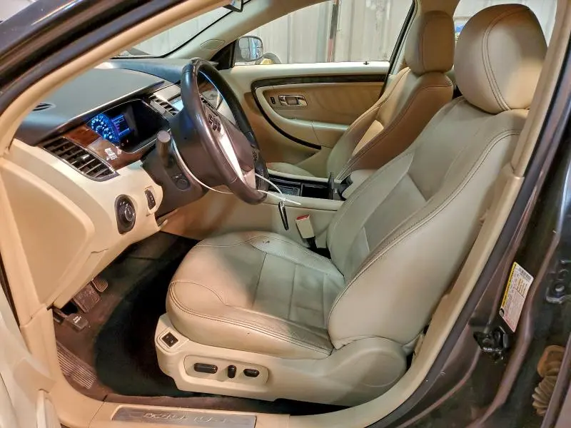 2016 FORD TAURUS LIMITED  