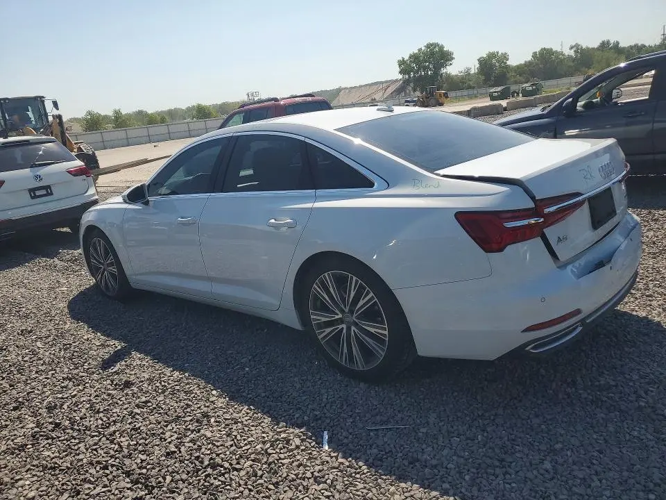 2020 AUDI A6 PREMIUM  