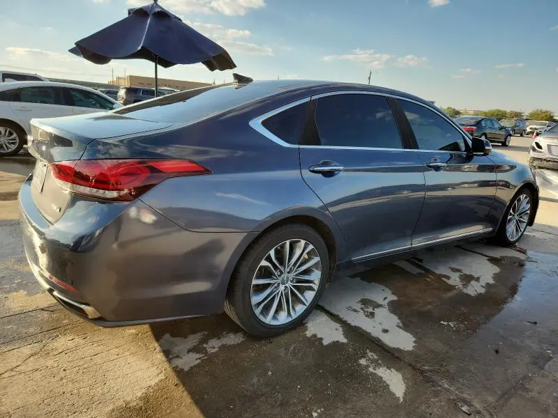 2015 HYUNDAI GENESIS 3.8L  