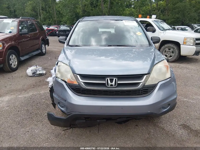 2011 HONDA CR-V LX