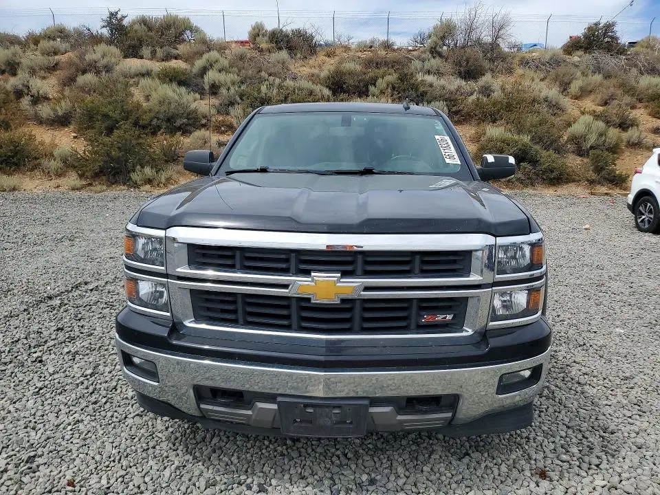 2014 CHEVROLET SILVERADO K1500 LT  