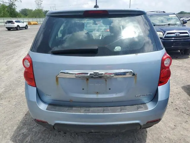 2015 CHEVROLET EQUINOX LS  