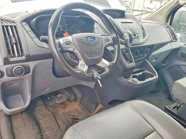 2019 FORD TRANSIT   