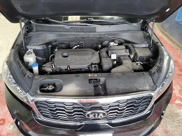2020 KIA SORENTO L  