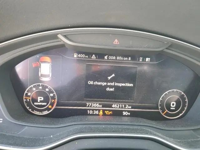 2020 AUDI Q5 PREMIUM PLUS  